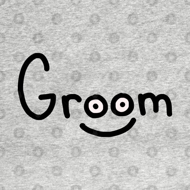 Groom by Repeat Candy